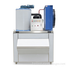 Industrial Large Scale Ice Maker Machine
